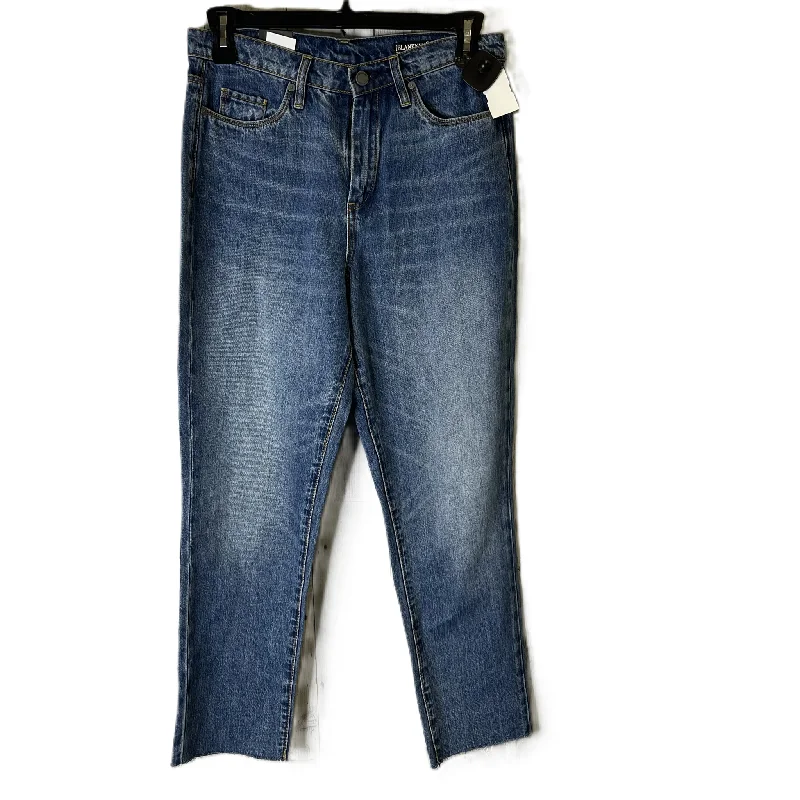 Blue Jeans Skinny By Blanknyc, Size: 8