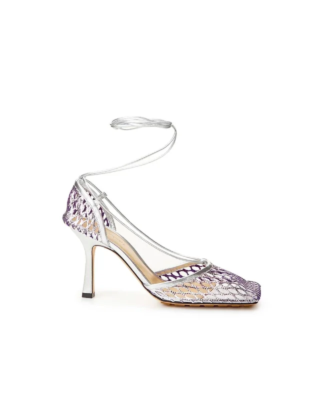 Bottega Veneta Leather Sandal