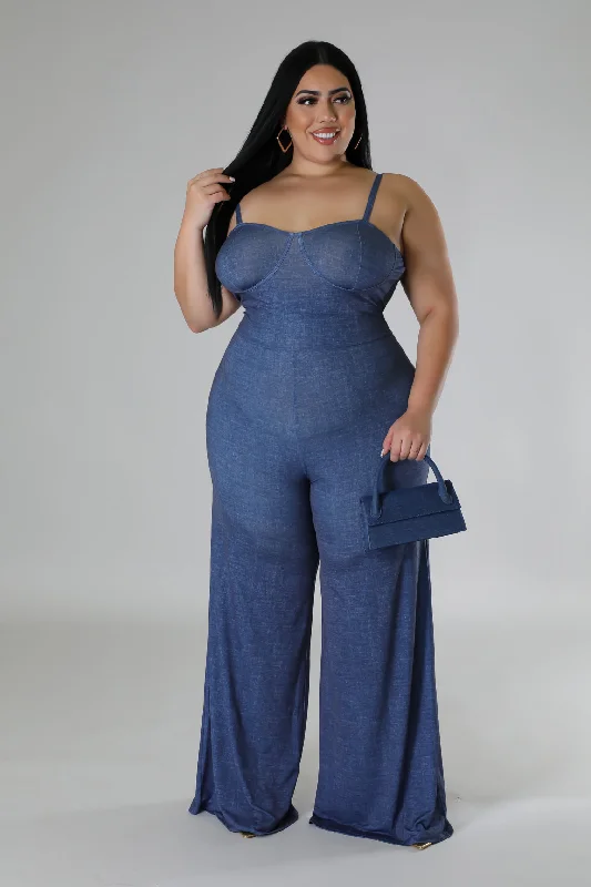 Statement Piece Jumpsuit