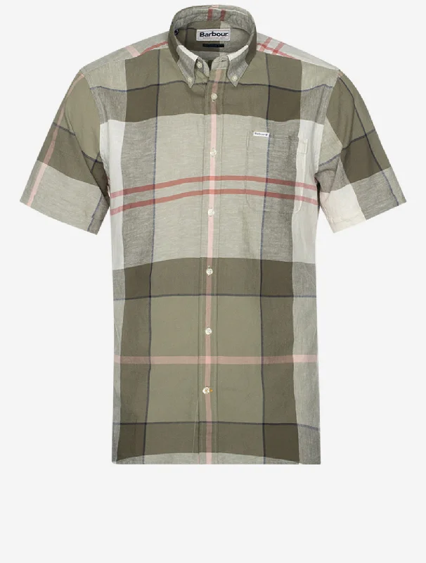 Plus Size Men's Plaid Flannel Casual Shirts in Earth Tones for a Cozy Fall OutfitDouglas Short Sleeve Tailored Shirt Glenmore Olive Tartan Plus Size Men's Plaid Flannel Casual Shirts in Earth Tones for a Cozy Fall OutfitDouglas Short Sleeve Tailored Shirt Glenmore Olive Tartan
