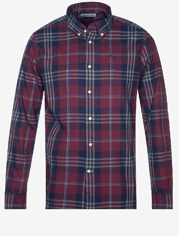 Men's Long - Line Oversized Casual Shirts in Dark Gray for a Relaxed and Modern LookEdgar Tailored Shirt Port Men's Long - Line Oversized Casual Shirts in Dark Gray for a Relaxed and Modern LookEdgar Tailored Shirt Port