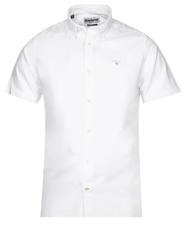 Men's Short - Sleeve Linen Casual Shirts in Light Khaki for a Breathable Summer OptionOxtown Short Sleeve Tailored Shirt White Men's Short - Sleeve Linen Casual Shirts in Light Khaki for a Breathable Summer OptionOxtown Short Sleeve Tailored Shirt White