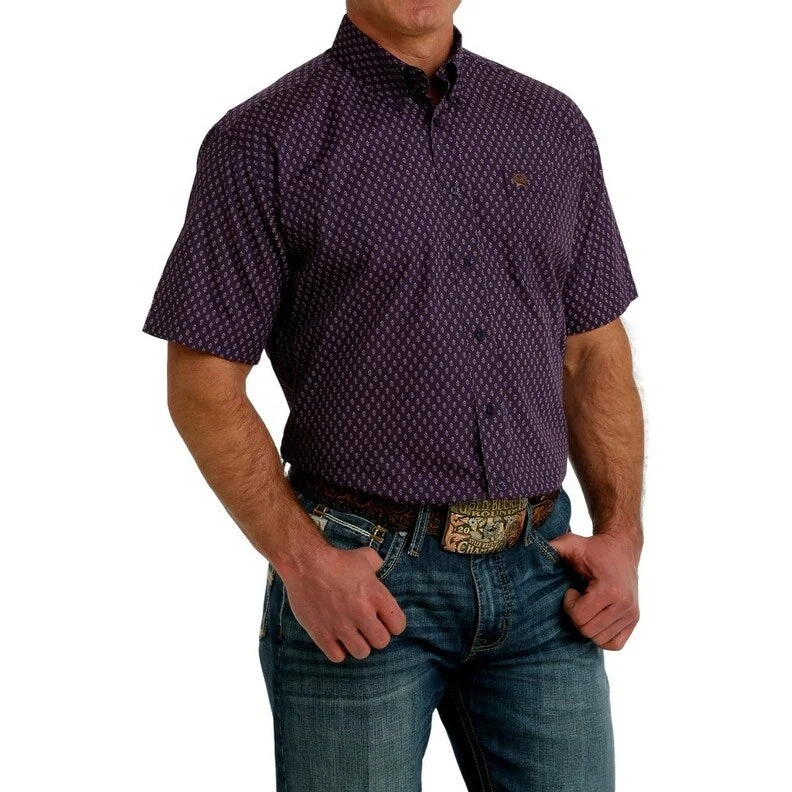 Men's Retro - Style Hawaiian Print Casual Shirts in Bold Patterns for a Tropical VacationCinch Western Shirt Mens S/S Floral Print Button Front MTW1111452 Men's Retro - Style Hawaiian Print Casual Shirts in Bold Patterns for a Tropical VacationCinch Western Shirt Mens S/S Floral Print Button Front MTW1111452