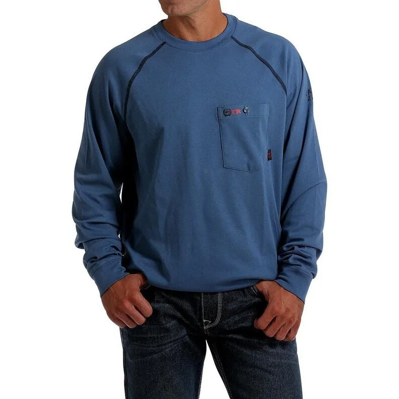 Men's Long - Line Oversized Casual Shirts in Dark Gray for a Relaxed and Modern LookCinch Work Shirt Mens Long Sleeve Flame Resistant WRX Blue WLT3206001 Men's Long - Line Oversized Casual Shirts in Dark Gray for a Relaxed and Modern LookCinch Work Shirt Mens Long Sleeve Flame Resistant WRX Blue WLT3206001