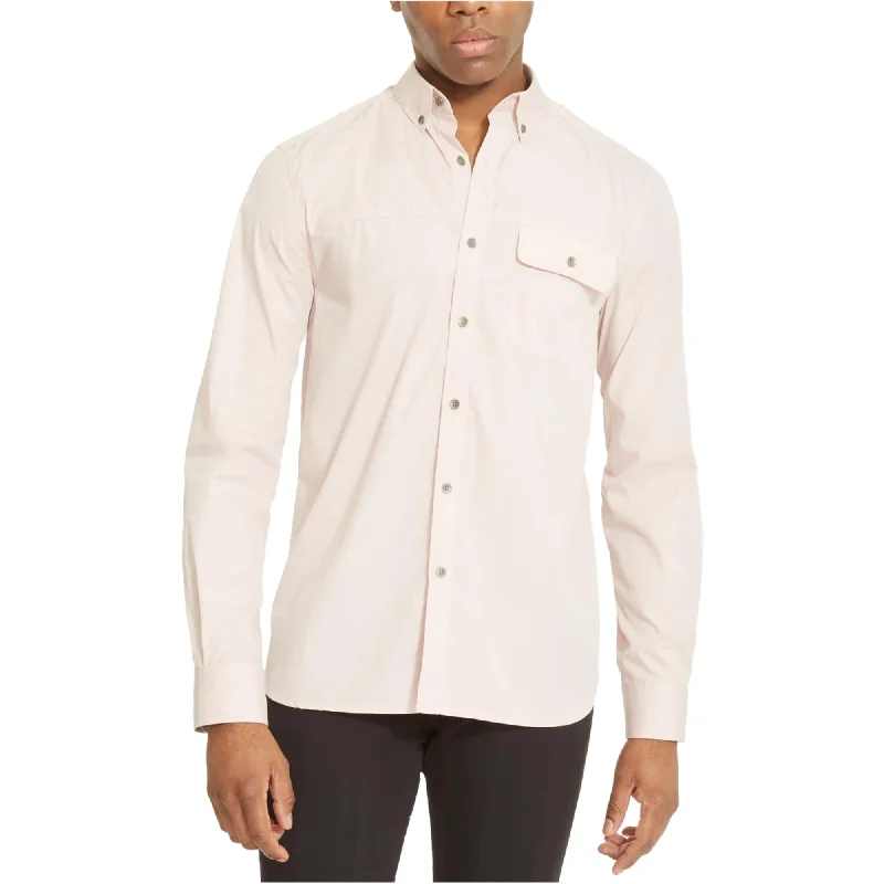 Men's Graphic - Printed Casual Shirts with Pop - Culture References for a Fun and Stylish LookKenneth Cole Mens Greenpoint Button Up Shirt Men's Graphic - Printed Casual Shirts with Pop - Culture References for a Fun and Stylish LookKenneth Cole Mens Greenpoint Button Up Shirt