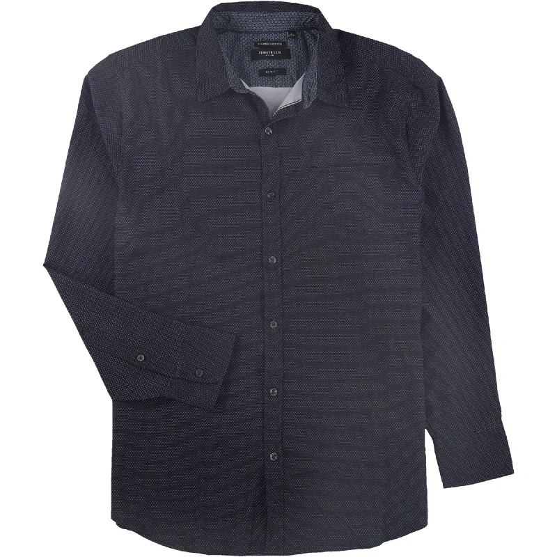Men's Retro - Style Hawaiian Print Casual Shirts in Bold Patterns for a Tropical VacationKenneth Cole Mens The Mobility Woven Button Up Shirt, Blue, Large Men's Retro - Style Hawaiian Print Casual Shirts in Bold Patterns for a Tropical VacationKenneth Cole Mens The Mobility Woven Button Up Shirt, Blue, Large