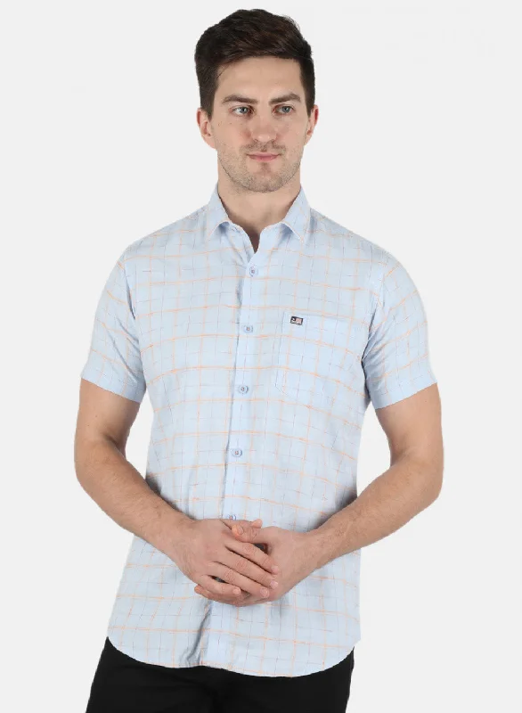 Men's Distressed Denim Casual Shirts with Frayed Edges for a Trendy and Rugged LookMen Blue Printed Shirt Men's Distressed Denim Casual Shirts with Frayed Edges for a Trendy and Rugged LookMen Blue Printed Shirt