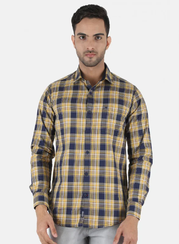 Men's Distressed Denim Casual Shirts with Frayed Edges for a Trendy and Rugged LookMen Mustard Printed Shirt Men's Distressed Denim Casual Shirts with Frayed Edges for a Trendy and Rugged LookMen Mustard Printed Shirt
