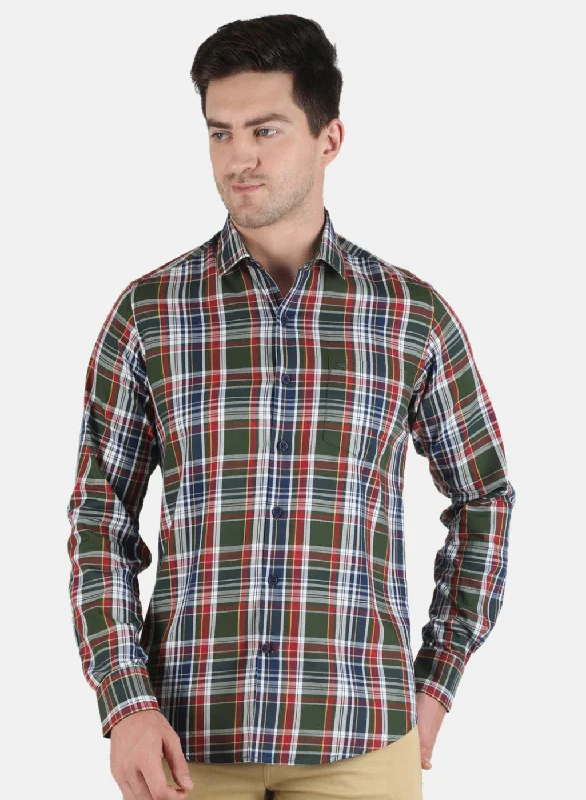 Men's Short - Sleeve Linen Casual Shirts in Light Khaki for a Breathable Summer OptionMen Olive Check Shirt Men's Short - Sleeve Linen Casual Shirts in Light Khaki for a Breathable Summer OptionMen Olive Check Shirt