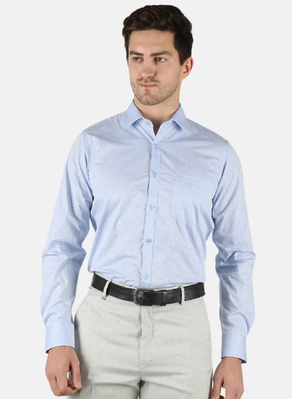 Men's Moisture - Wicking Performance Fabric Casual Shirts for Outdoor ActivitiesMen Sky Blue Check Shirt Men's Moisture - Wicking Performance Fabric Casual Shirts for Outdoor ActivitiesMen Sky Blue Check Shirt