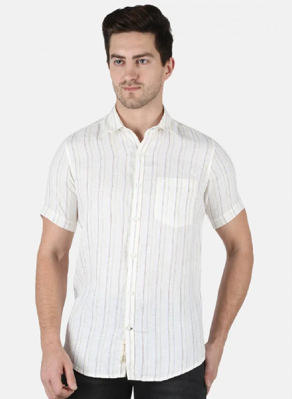 Men's Distressed Denim Casual Shirts with Frayed Edges for a Trendy and Rugged LookMen Yellow Stripe Shirt Men's Distressed Denim Casual Shirts with Frayed Edges for a Trendy and Rugged LookMen Yellow Stripe Shirt