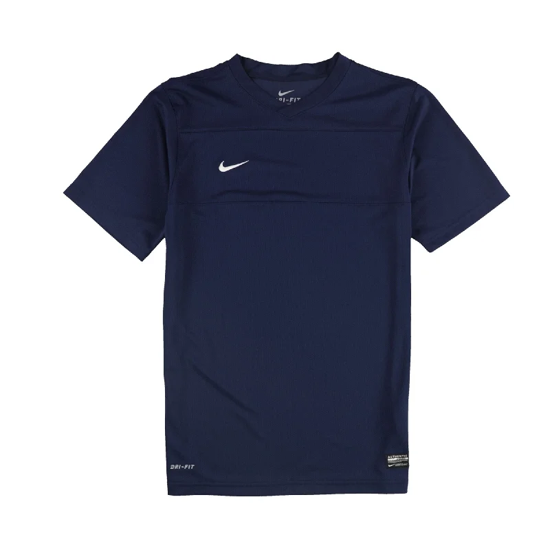 Men's Wrinkle - Resistant Polyester Blend Casual Shirts for Easy Travel and MaintenanceNike Mens Solid Jersey, Blue, Small Men's Wrinkle - Resistant Polyester Blend Casual Shirts for Easy Travel and MaintenanceNike Mens Solid Jersey, Blue, Small