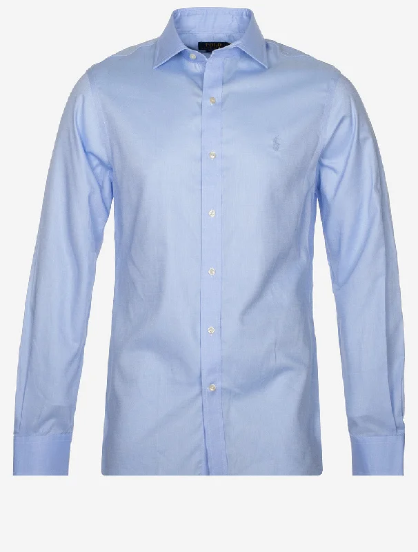 Men's Distressed Denim Casual Shirts with Frayed Edges for a Trendy and Rugged LookRegent Textured Slim Shirt Blue Men's Distressed Denim Casual Shirts with Frayed Edges for a Trendy and Rugged LookRegent Textured Slim Shirt Blue