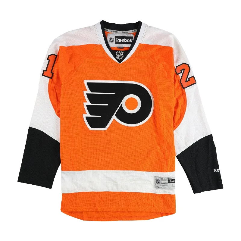 Men's Shearling - Lined Collar Casual Shirts in Brown for a Rustic and Warm AppealReebok Mens Philadelphia Flyers Van Riemsdyk #21 Jersey, Orange, Large Men's Shearling - Lined Collar Casual Shirts in Brown for a Rustic and Warm AppealReebok Mens Philadelphia Flyers Van Riemsdyk #21 Jersey, Orange, Large