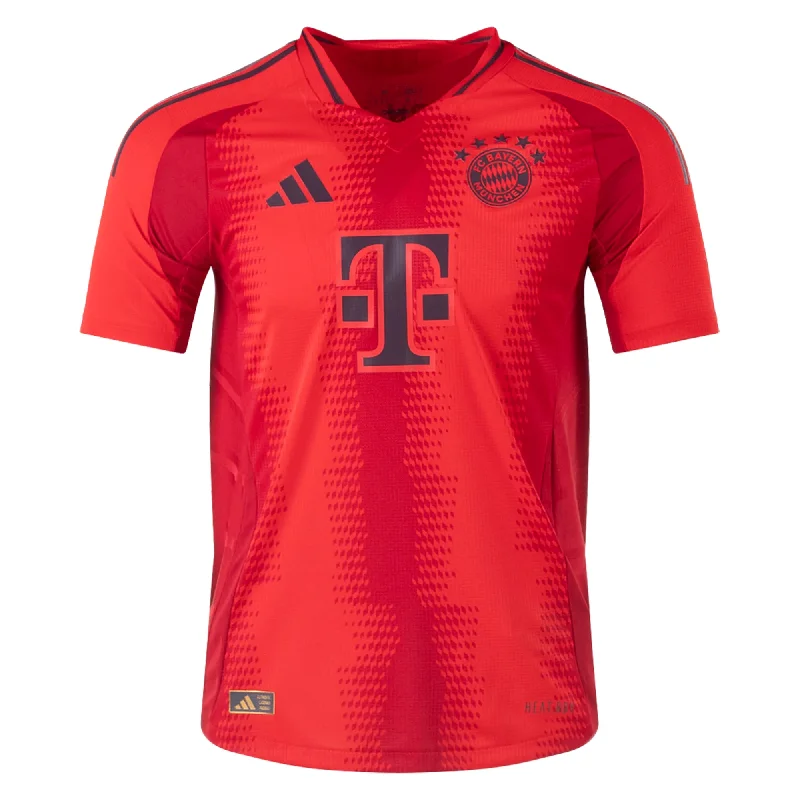 Men's Throwback Rugby Jerseys of Historic Matches and Teams for Rugby History Buffsadidas Bayern Munich Authentic Home Jersey 24/25 (Red) Men's Throwback Rugby Jerseys of Historic Matches and Teams for Rugby History Buffsadidas Bayern Munich Authentic Home Jersey 24/25 (Red)