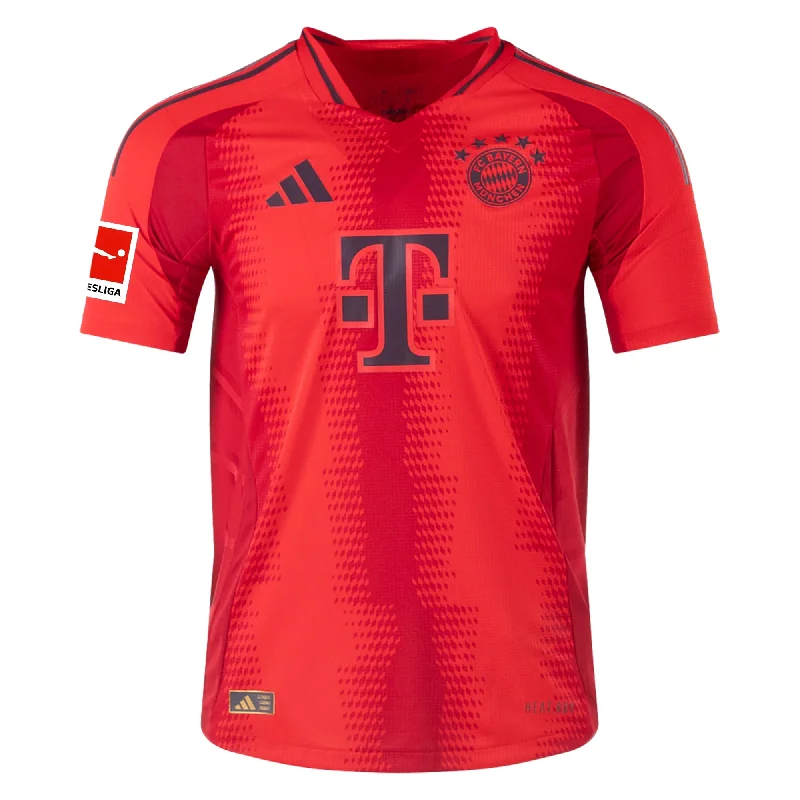Men's Custom - Embroidered Volleyball Jerseys for Team Uniforms or Personalized Gearadidas Bayern Munich Authentic Home Jersey w/ Bundesliga Patch 24/25 (Red) Men's Custom - Embroidered Volleyball Jerseys for Team Uniforms or Personalized Gearadidas Bayern Munich Authentic Home Jersey w/ Bundesliga Patch 24/25 (Red)