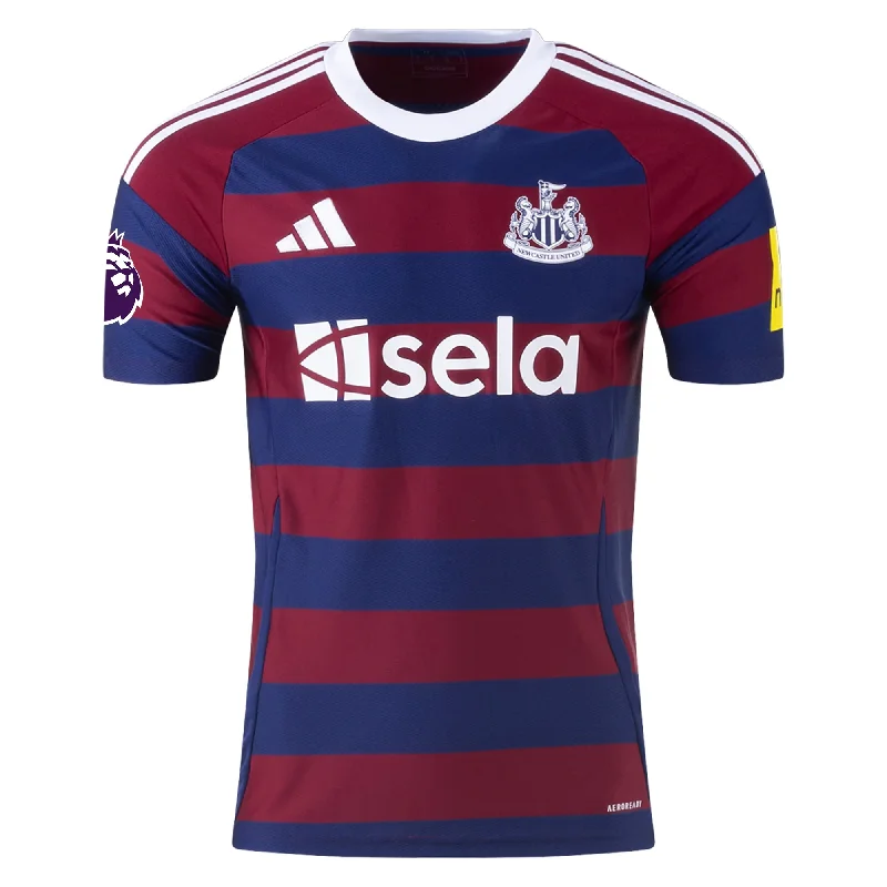 Men's Throwback Tennis Jerseys Inspired by Iconic Matches and Playersadidas Newcastle United Away Jersey w/ EPL Patch 24/25 (Team College Blue/Night Sky) Men's Throwback Tennis Jerseys Inspired by Iconic Matches and Playersadidas Newcastle United Away Jersey w/ EPL Patch 24/25 (Team College Blue/Night Sky)