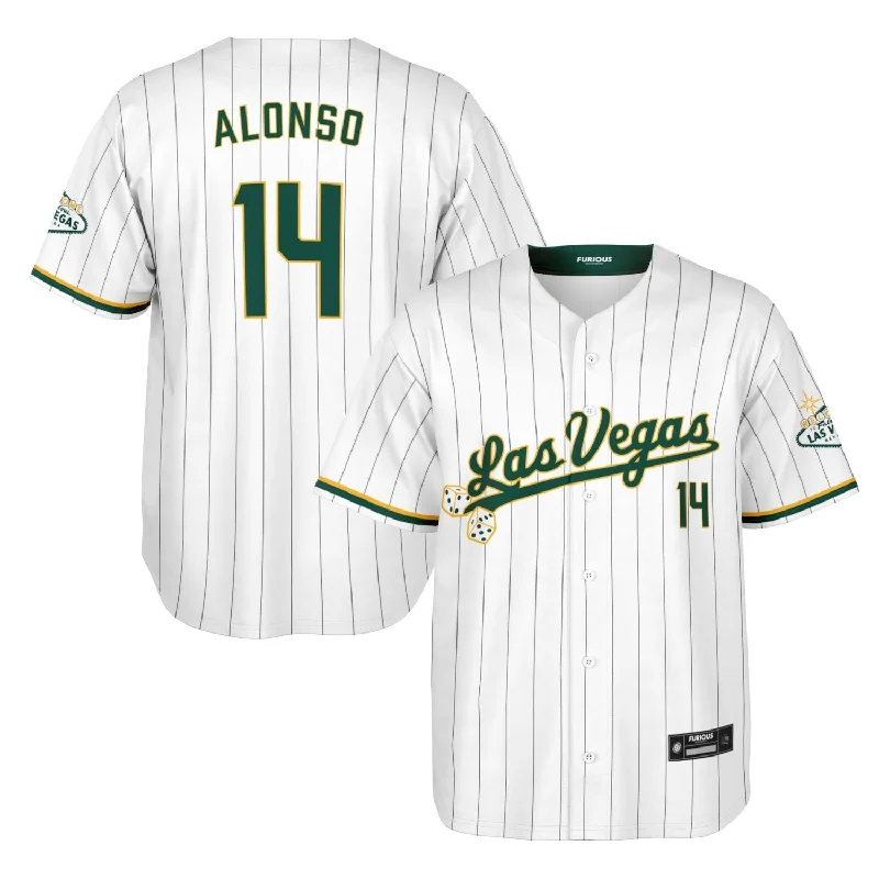 Men's Replica Hockey Jerseys of Star Players for Devoted Ice Hockey SupportersAlonso - Las Vegas Home Jersey Men's Replica Hockey Jerseys of Star Players for Devoted Ice Hockey SupportersAlonso - Las Vegas Home Jersey