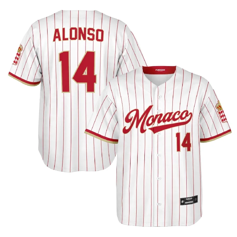 Men's Replica Hockey Jerseys of Star Players for Devoted Ice Hockey SupportersAlonso Monaco Jersey Men's Replica Hockey Jerseys of Star Players for Devoted Ice Hockey SupportersAlonso Monaco Jersey