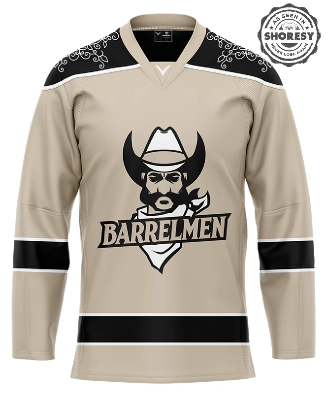 Men's Cycling Jerseys with Reflective Stripes for Safe and Stylish Rides at NightBarrelmen Jersey Men's Cycling Jerseys with Reflective Stripes for Safe and Stylish Rides at NightBarrelmen Jersey