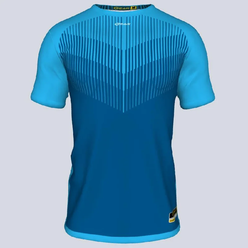 Men's Moisture - Wicking Lacrosse Jerseys with Mesh Panels for Optimal Performance on the FieldBolo Custom Jersey Men's Moisture - Wicking Lacrosse Jerseys with Mesh Panels for Optimal Performance on the FieldBolo Custom Jersey
