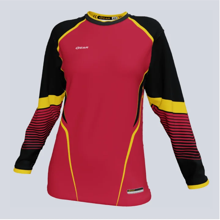 Men's Custom - Embroidered Volleyball Jerseys for Team Uniforms or Personalized GearUnisex Mystic LongSleeve Jersey Men's Custom - Embroidered Volleyball Jerseys for Team Uniforms or Personalized GearUnisex Mystic LongSleeve Jersey