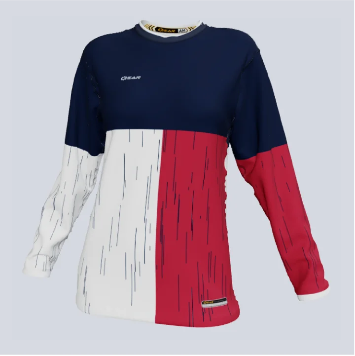 Men's Retro Soccer Jerseys of Famous Clubs from the 90s for Nostalgic Football EnthusiastsUnisex Flag LongSleeve Jersey Men's Retro Soccer Jerseys of Famous Clubs from the 90s for Nostalgic Football EnthusiastsUnisex Flag LongSleeve Jersey