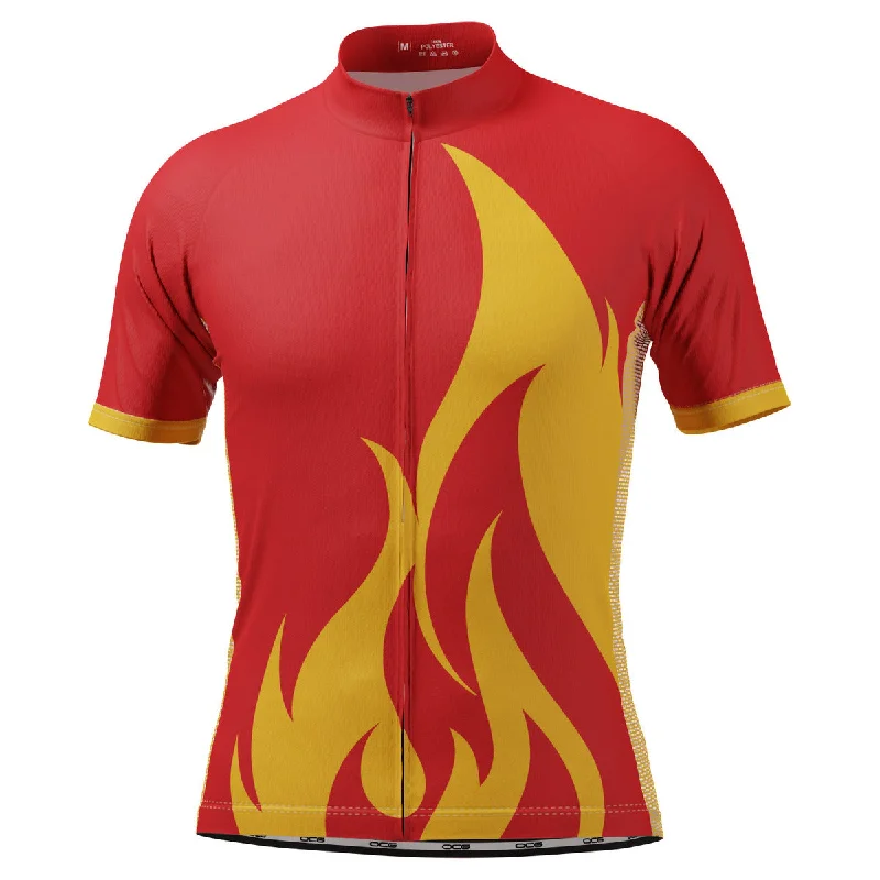 Men's Vintage American Football Jerseys of Legendary Teams for Collectors and FansMen's Elements Fire Short Sleeve Cycling Jersey Men's Vintage American Football Jerseys of Legendary Teams for Collectors and FansMen's Elements Fire Short Sleeve Cycling Jersey
