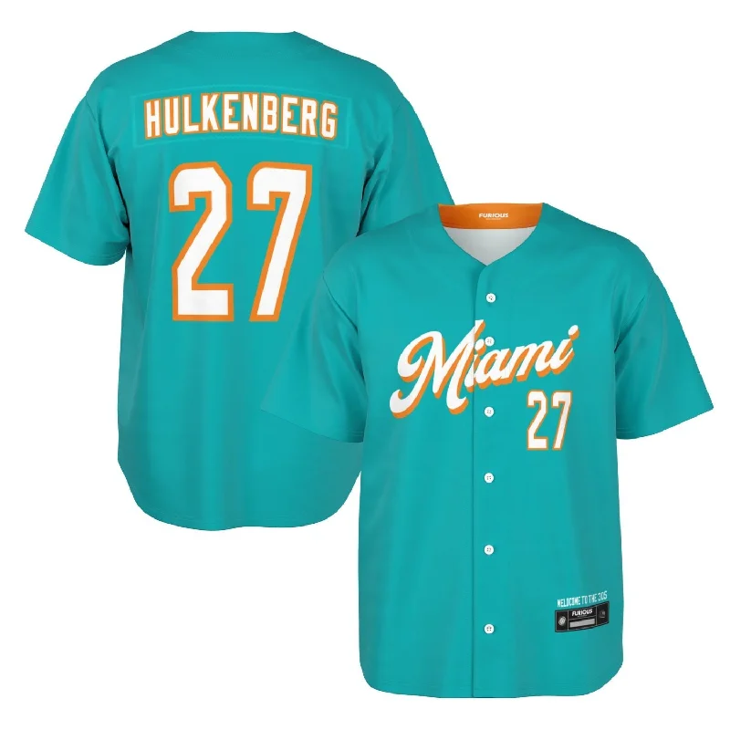Men's Limited - Edition Cricket Jerseys Commemorating Historic Matches for Die - Hard Cricket LoversHulkenberg - (305) Jersey Men's Limited - Edition Cricket Jerseys Commemorating Historic Matches for Die - Hard Cricket LoversHulkenberg - (305) Jersey