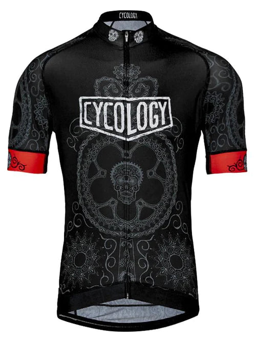 Men's Authentic Soccer Jerseys of National Teams for International Football EventsCYCOLOGY JERSEY DAY OF THE LIVING Men's Authentic Soccer Jerseys of National Teams for International Football EventsCYCOLOGY JERSEY DAY OF THE LIVING