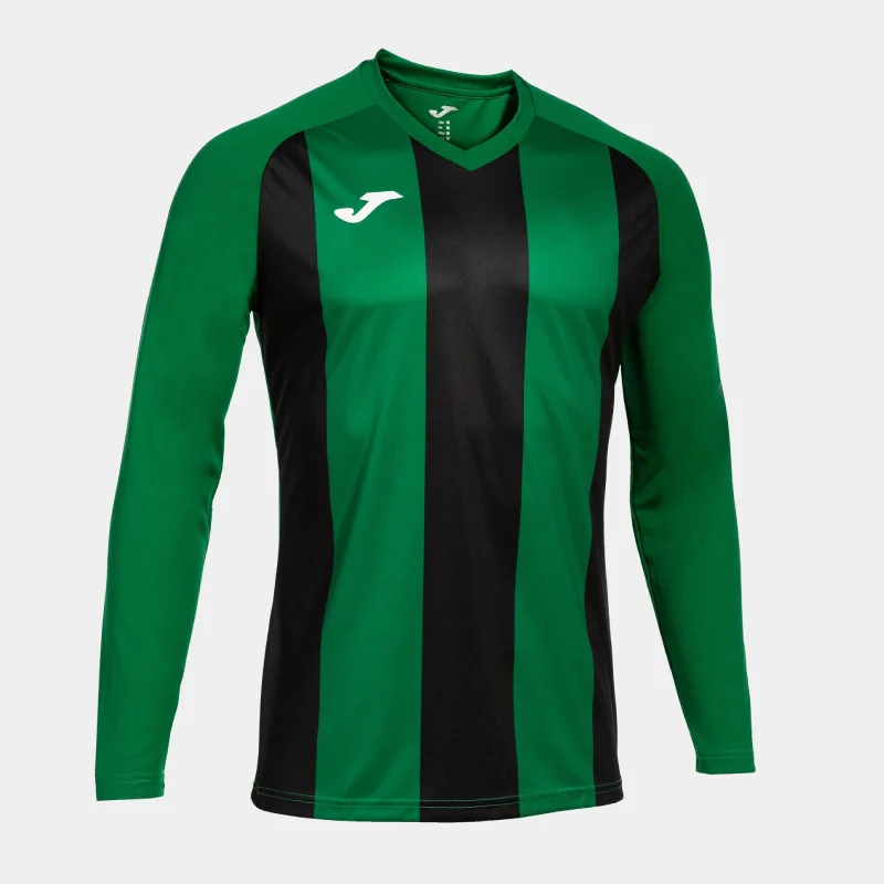 Men's Retro Hockey Jerseys with Classic Stripes and Logos for a Nostalgic Hockey AestheticJoma Pisa Long Sleeve Jersey Men's Retro Hockey Jerseys with Classic Stripes and Logos for a Nostalgic Hockey AestheticJoma Pisa Long Sleeve Jersey