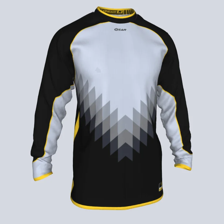 Men's Custom - Printed Baseball Jerseys with Player Names and Numbers for Personalized StyleLong Sleeve America Jersey Men's Custom - Printed Baseball Jerseys with Player Names and Numbers for Personalized StyleLong Sleeve America Jersey