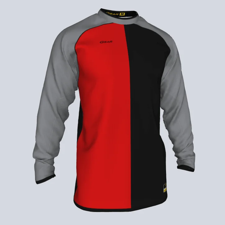 Men's Authentic Soccer Jerseys of National Teams for International Football EventsLong Sleeve Custom Atlas Jersey Men's Authentic Soccer Jerseys of National Teams for International Football EventsLong Sleeve Custom Atlas Jersey