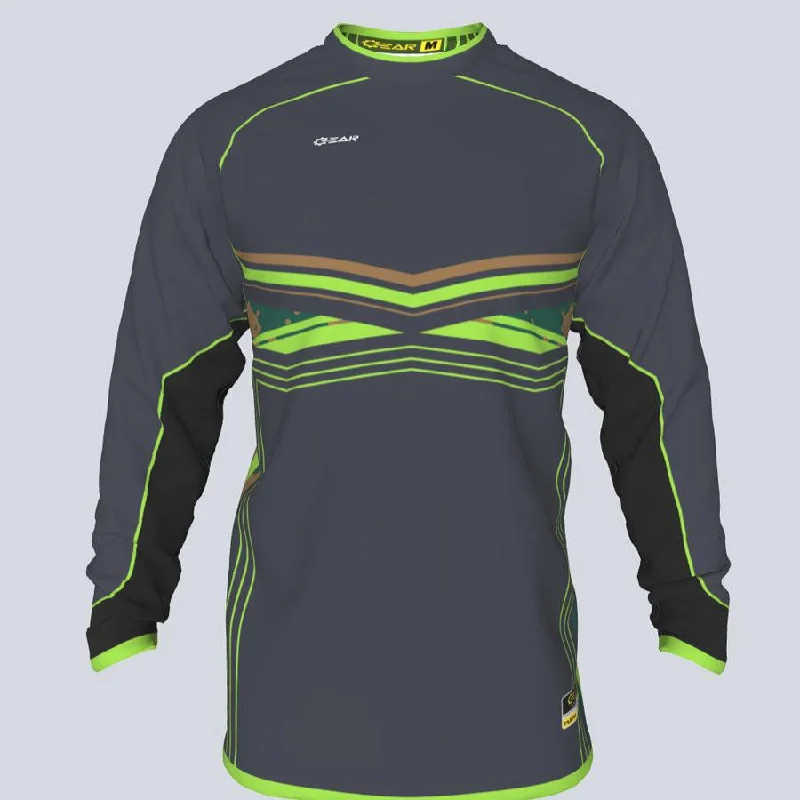 Men's Sustainable Organic Cotton Rugby Jerseys for Eco - Conscious Sports EnthusiastsLong Sleeve Custom Combat Jersey Men's Sustainable Organic Cotton Rugby Jerseys for Eco - Conscious Sports EnthusiastsLong Sleeve Custom Combat Jersey