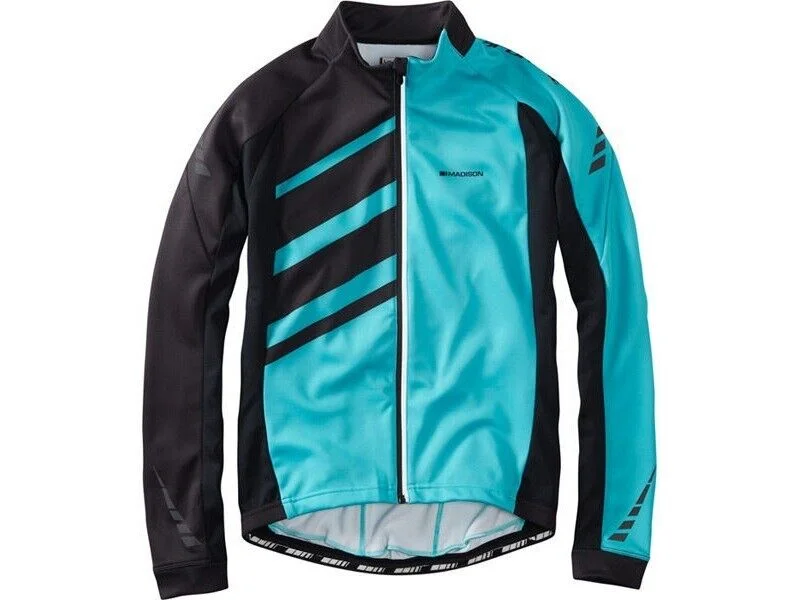 Men's Authentic Soccer Jerseys of National Teams for International Football EventsMadison Sportive Race Men's Long Sleeve Thermal Roubaix Jersey - Small - Blue Men's Authentic Soccer Jerseys of National Teams for International Football EventsMadison Sportive Race Men's Long Sleeve Thermal Roubaix Jersey - Small - Blue