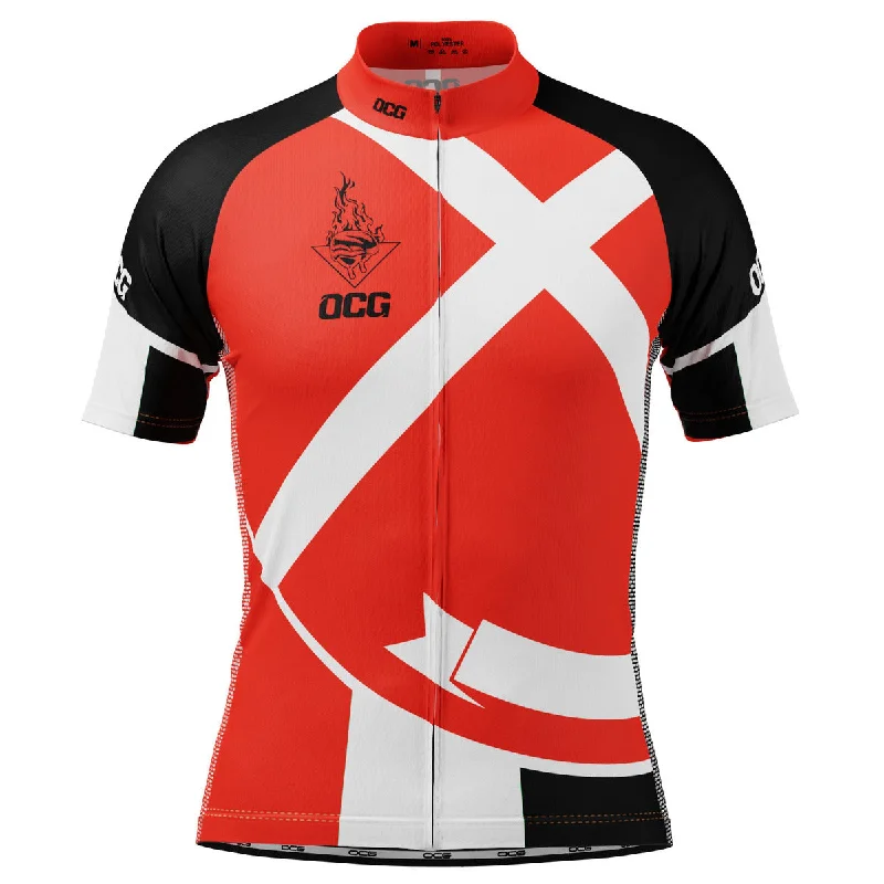Men's Custom - Printed Baseball Jerseys with Player Names and Numbers for Personalized StyleMen's Marching In Short Sleeve Cycling Jersey Men's Custom - Printed Baseball Jerseys with Player Names and Numbers for Personalized StyleMen's Marching In Short Sleeve Cycling Jersey