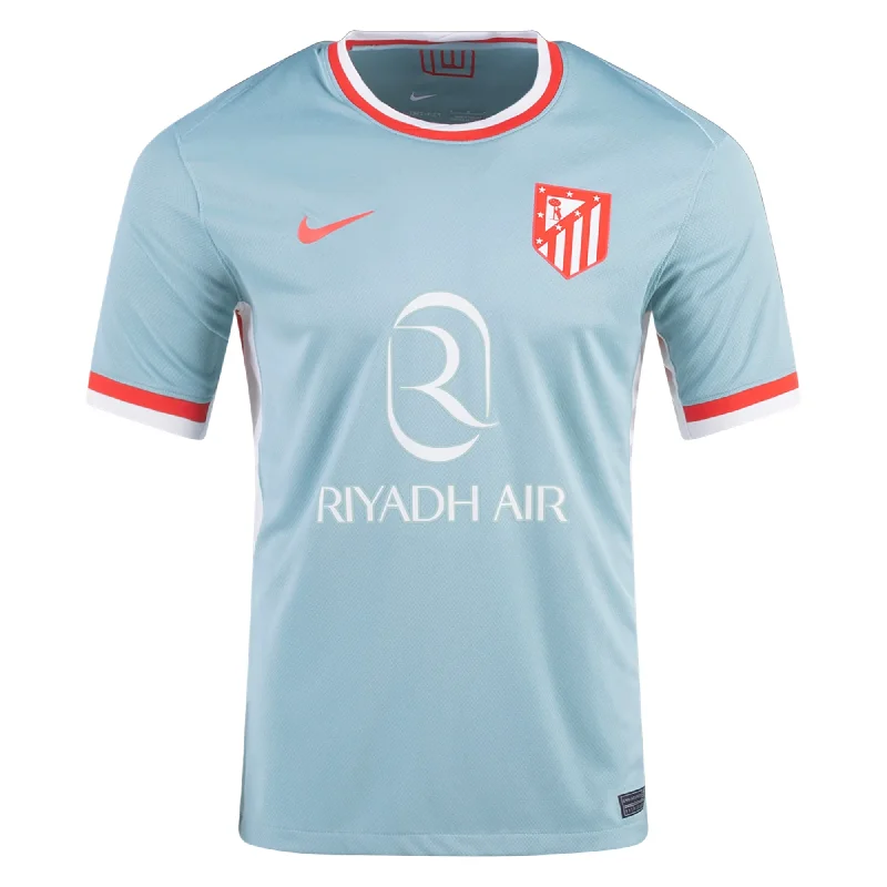 Men's Vintage American Football Jerseys of Legendary Teams for Collectors and FansNike Atletico Madrid Away Jersey 24/25 (Cannon/Phantom/Light Crimson) Men's Vintage American Football Jerseys of Legendary Teams for Collectors and FansNike Atletico Madrid Away Jersey 24/25 (Cannon/Phantom/Light Crimson)