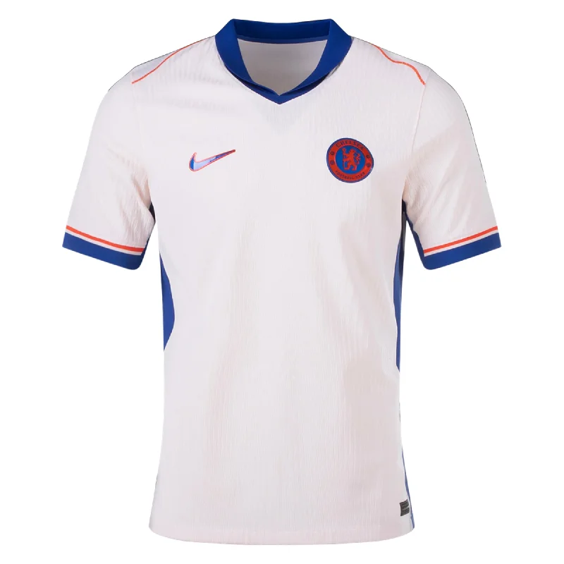 Men's Throwback Rugby Jerseys of Historic Matches and Teams for Rugby History BuffsNike Chelsea Authentic Away Jersey 24/25 (Guava Ice/Rush Blue)