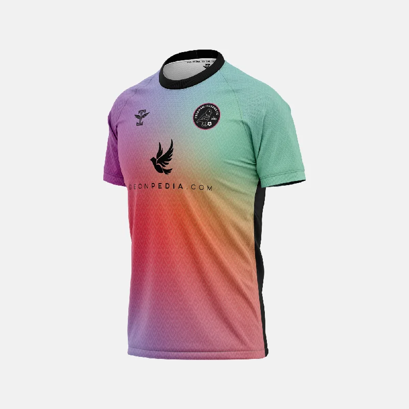Men's Retro Soccer Jerseys of Famous Clubs from the 90s for Nostalgic Football EnthusiastsPeckham Pigeons FC Jersey Men's Retro Soccer Jerseys of Famous Clubs from the 90s for Nostalgic Football EnthusiastsPeckham Pigeons FC Jersey