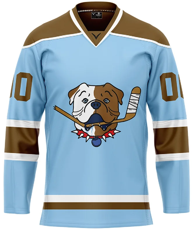 Men's NBA Authentic Team Jerseys in Official Team Colors for True Basketball FansPERSONALIZED Sudbury Blueberry Bulldogs Jersey Men's NBA Authentic Team Jerseys in Official Team Colors for True Basketball FansPERSONALIZED Sudbury Blueberry Bulldogs Jersey