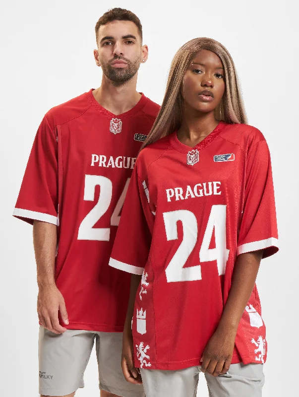 Men's Football Jerseys with Embroidered Club Badges for a Premium and Authentic AppealPrague Lions Authentic Game Jersey 2024 Men's Football Jerseys with Embroidered Club Badges for a Premium and Authentic AppealPrague Lions Authentic Game Jersey 2024
