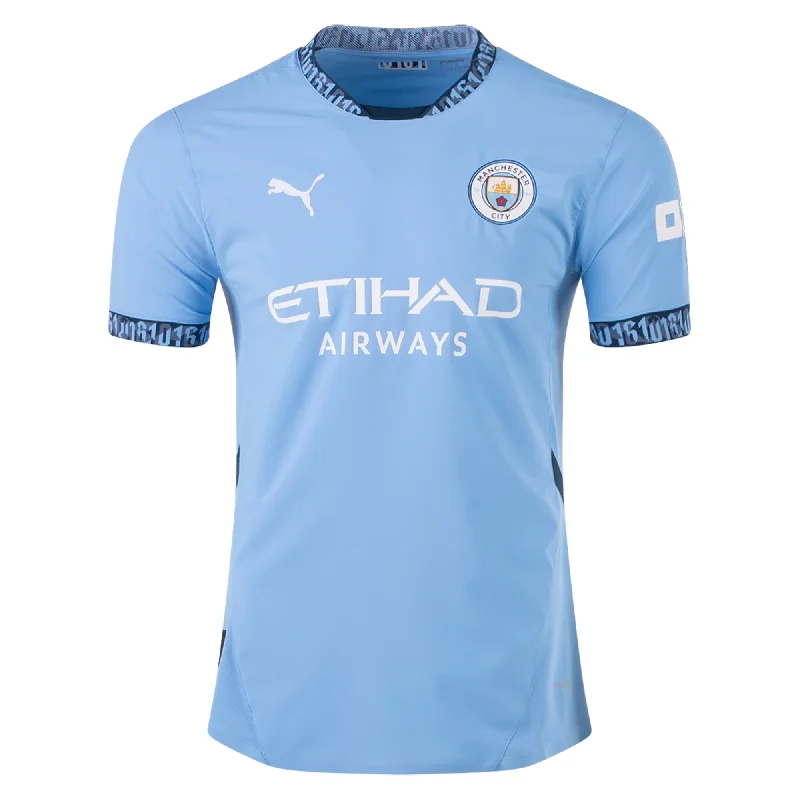 Men's Limited - Edition Cricket Jerseys Commemorating Historic Matches for Die - Hard Cricket LoversPuma Manchester City Authentic Home Jersey 24/25 (Team Light Blue/Marine Blue) Men's Limited - Edition Cricket Jerseys Commemorating Historic Matches for Die - Hard Cricket LoversPuma Manchester City Authentic Home Jersey 24/25 (Team Light Blue/Marine Blue)