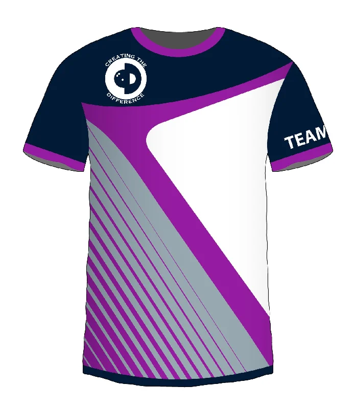 Men's Sustainable Organic Cotton Rugby Jerseys for Eco - Conscious Sports EnthusiastsPurple Sash Jersey Men's Sustainable Organic Cotton Rugby Jerseys for Eco - Conscious Sports EnthusiastsPurple Sash Jersey
