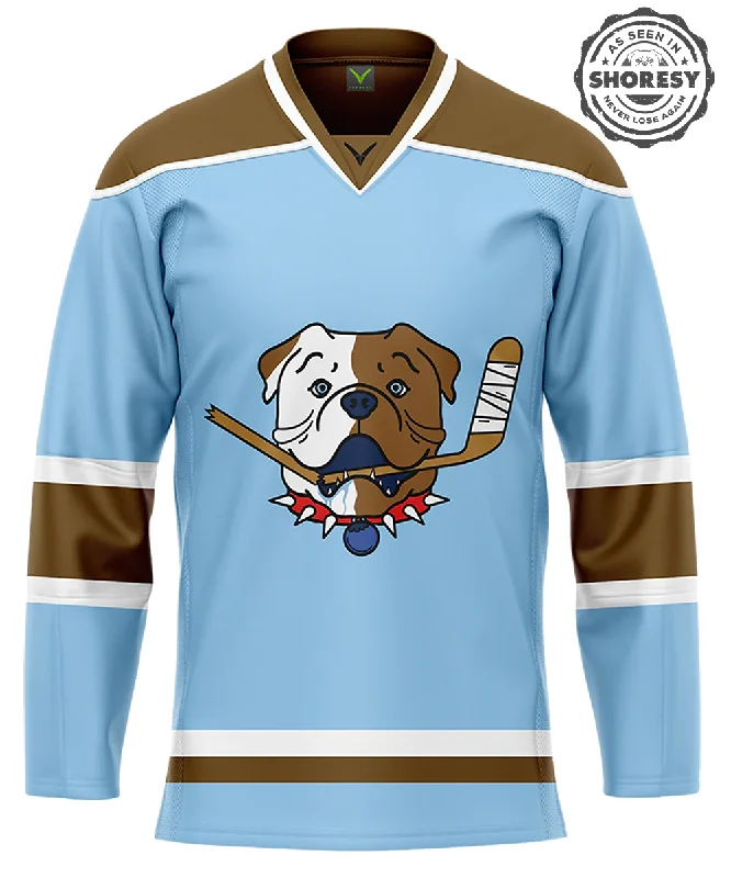 Men's Vintage American Football Jerseys of Legendary Teams for Collectors and FansSudbury Blueberry Bulldogs Jersey Men's Vintage American Football Jerseys of Legendary Teams for Collectors and FansSudbury Blueberry Bulldogs Jersey