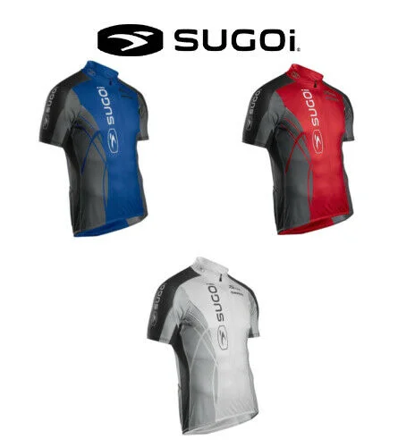 Men's Replica Hockey Jerseys of Star Players for Devoted Ice Hockey SupportersSugoi Team 287 Men's Short Sleeve Cycling Jersey - RRP: £99 Men's Replica Hockey Jerseys of Star Players for Devoted Ice Hockey SupportersSugoi Team 287 Men's Short Sleeve Cycling Jersey - RRP: £99