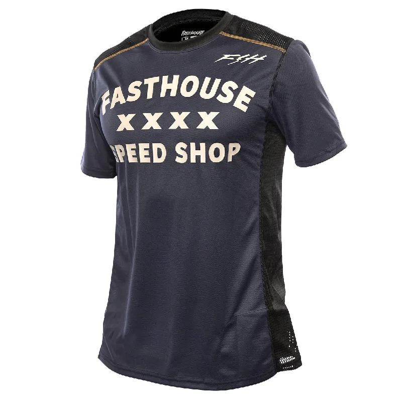 Men's Cycling Jerseys with Reflective Stripes for Safe and Stylish Rides at NightClassic Swift SS Jersey - Midnight Navy Men's Cycling Jerseys with Reflective Stripes for Safe and Stylish Rides at NightClassic Swift SS Jersey - Midnight Navy