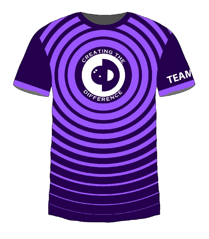 Men's Custom - Printed Baseball Jerseys with Player Names and Numbers for Personalized StyleTarget Purple Jersey Men's Custom - Printed Baseball Jerseys with Player Names and Numbers for Personalized StyleTarget Purple Jersey