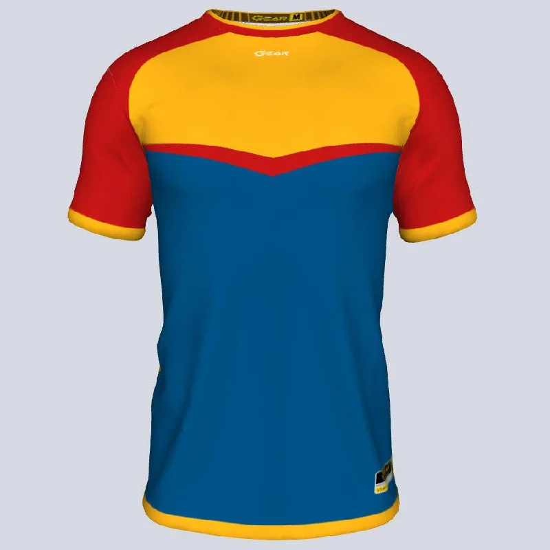 Men's Retro Hockey Jerseys with Classic Stripes and Logos for a Nostalgic Hockey AestheticV-Tech Custom Jersey Men's Retro Hockey Jerseys with Classic Stripes and Logos for a Nostalgic Hockey AestheticV-Tech Custom Jersey