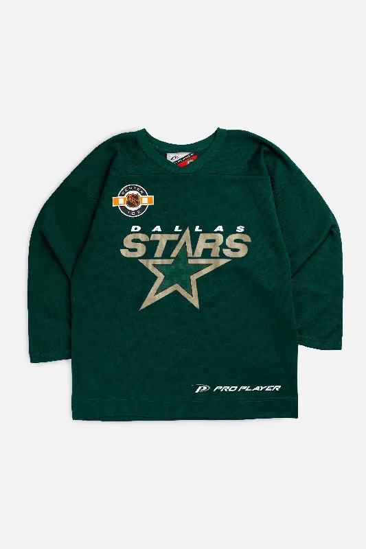 Men's NBA Authentic Team Jerseys in Official Team Colors for True Basketball FansVintage Dallas Stars NHL Jersey - L Men's NBA Authentic Team Jerseys in Official Team Colors for True Basketball FansVintage Dallas Stars NHL Jersey - L
