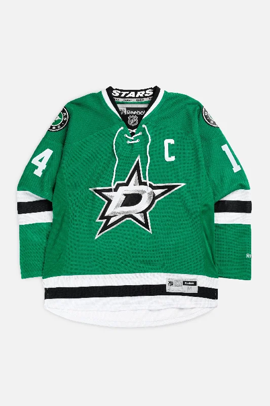 Men's Moisture - Wicking Golf Jerseys with UV Protection for Comfortable Rounds on the CourseVintage Dallas Stars NHL Jersey - M Men's Moisture - Wicking Golf Jerseys with UV Protection for Comfortable Rounds on the CourseVintage Dallas Stars NHL Jersey - M